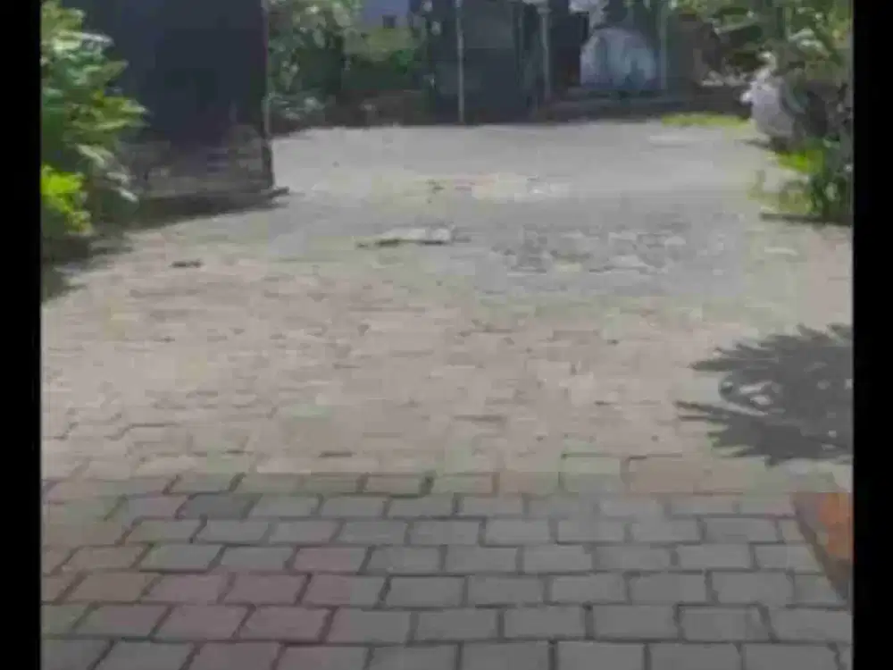 Di kontrakan rumah jalan Nangka Utara , DPS , Bali