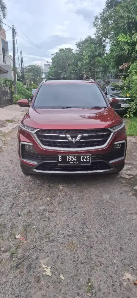 WULING ALMAZ SMART ENJOY 2021