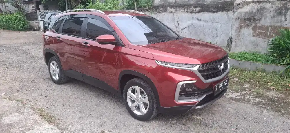 WULING ALMAZ SMART ENJOY 2021