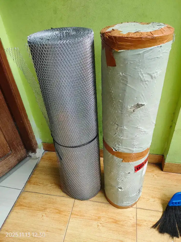 Dujual wire/kawat mesh wajik