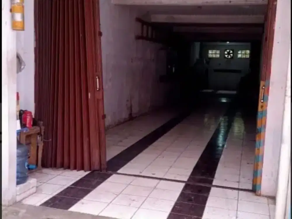 Disewakan Gudang/Ruang Usaha di Joglo Raya, Jakarta Barat