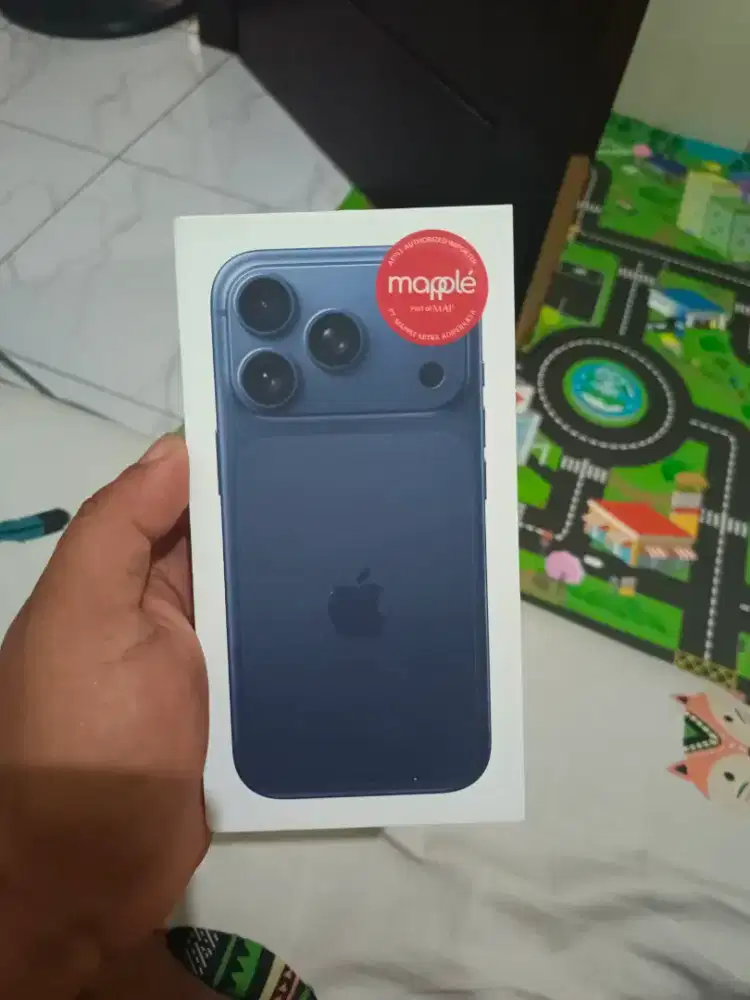 Iphone 17 pro 512GB IBOX