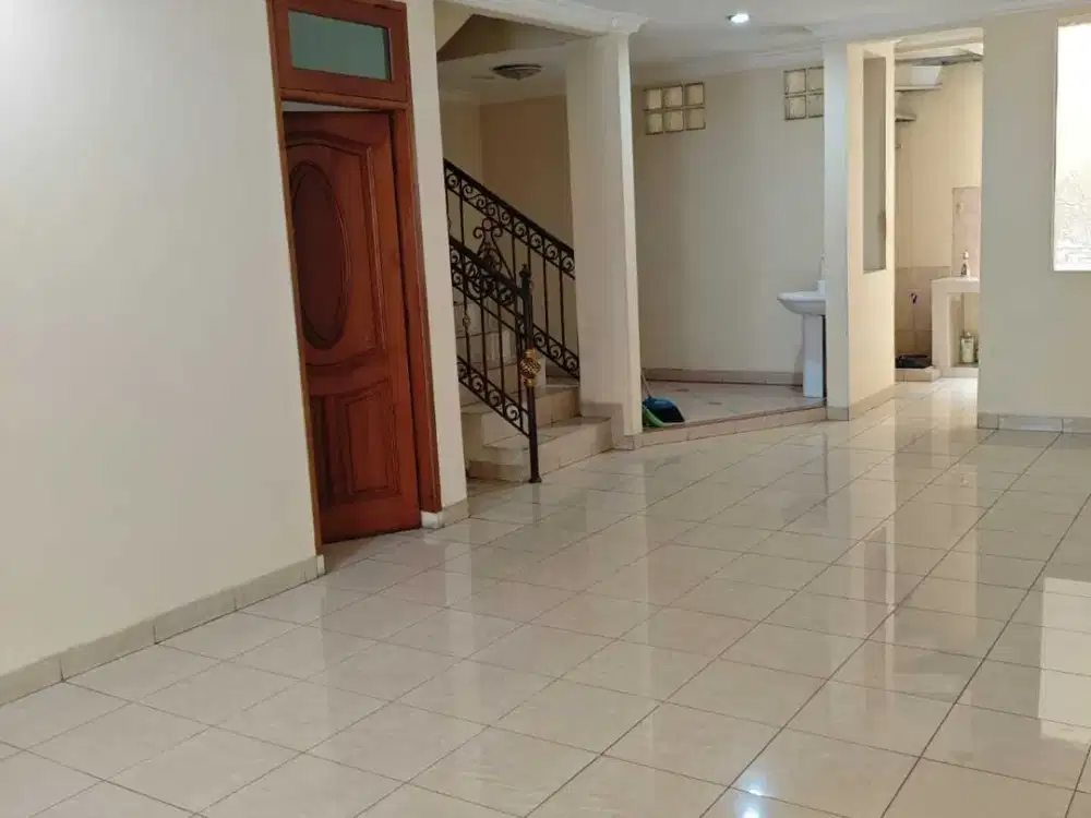 Dijual Rumah di Sunter Dekat Kemayoran