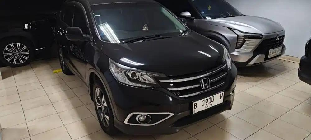 Honda CRV 2013 A/T