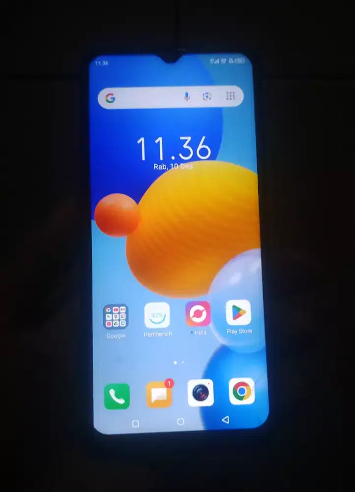 Jual santai itel A60S 4+1/64