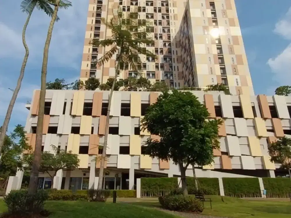 Sewa Murah Apartemen Sayana Harapan Indah – Dekat Transportasi & Pusat Belanja