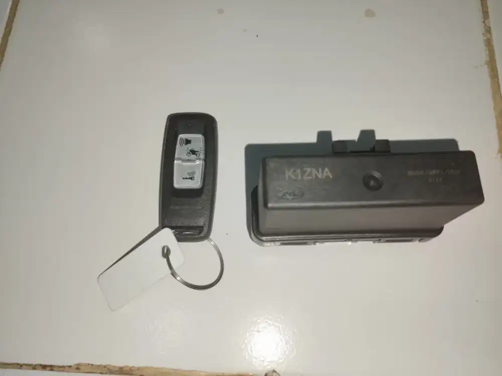 Jual SCU plus remote Honda PCX 160