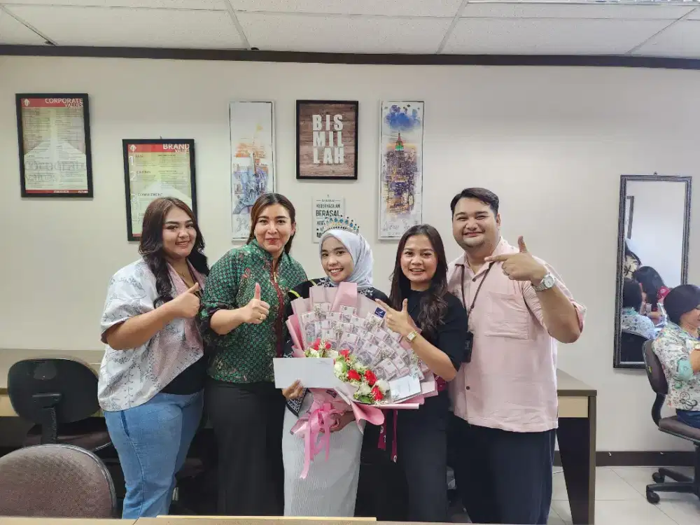 LOKER UNTUK PENGGANTI KARYAWAN/I CUTI