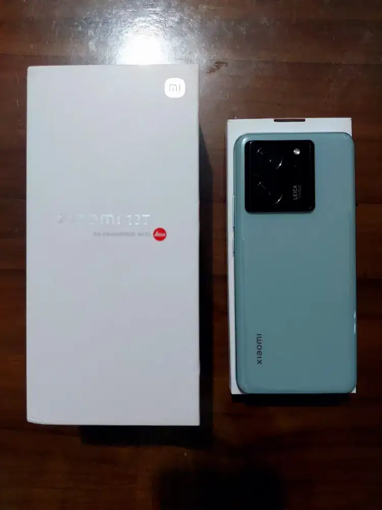 Xiaomi 13t 12/256 fullset mulus