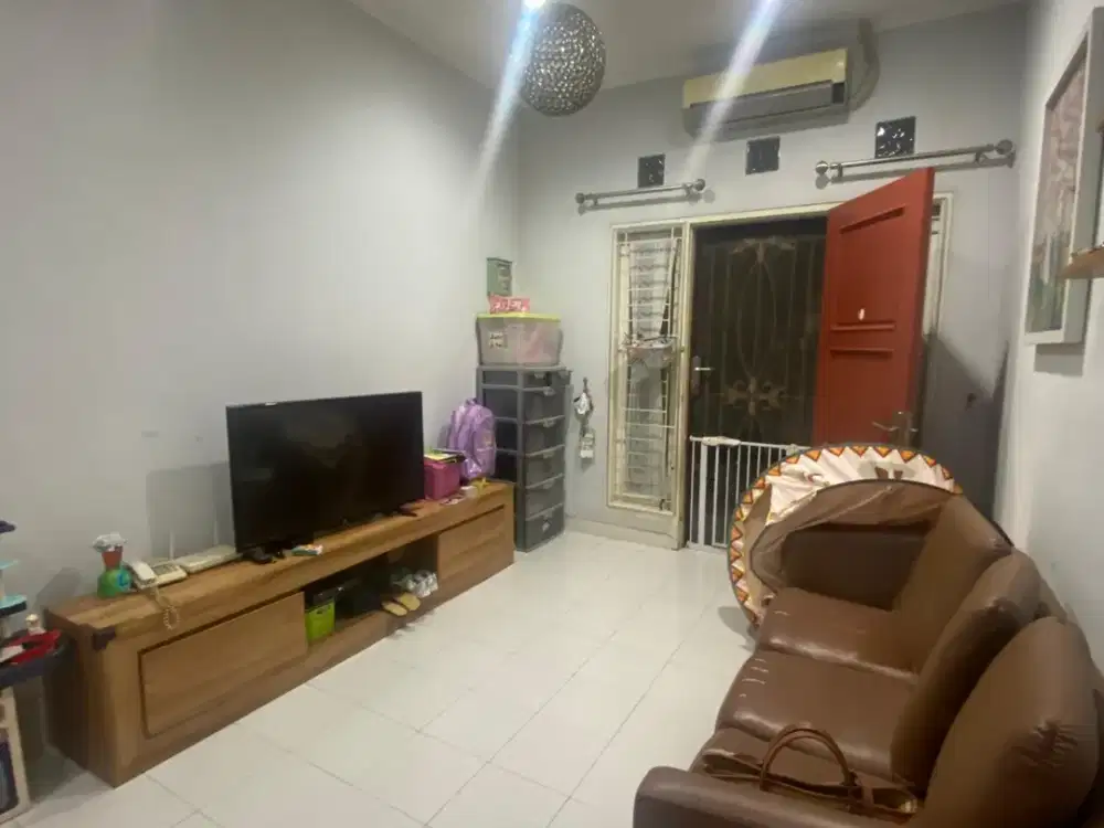 GRIYA SUTERA ALAM SUTERA SIAP HUNI