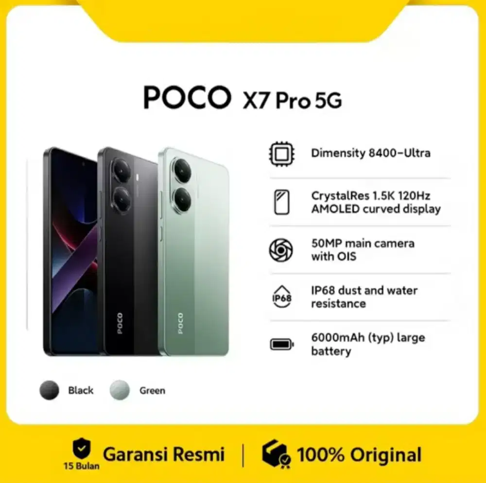 Poco X7 Pro_12/512 (Black)