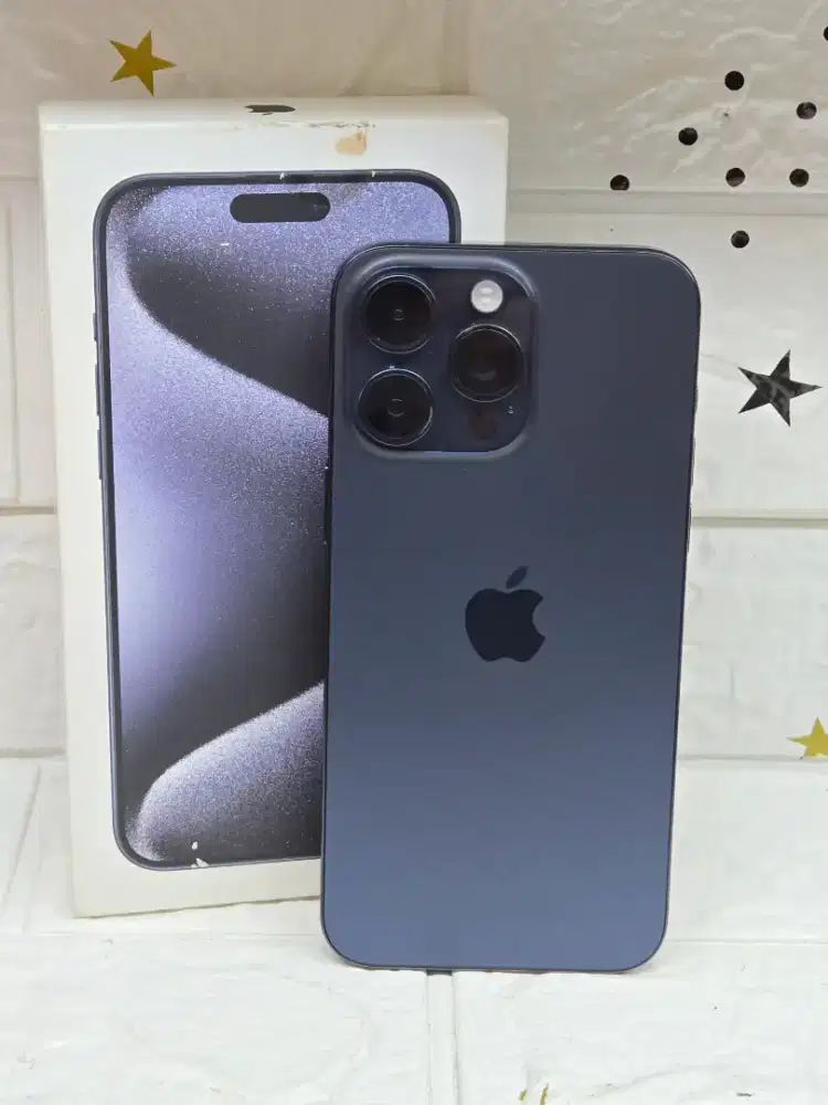 Iphone 15 pro max 1TB second