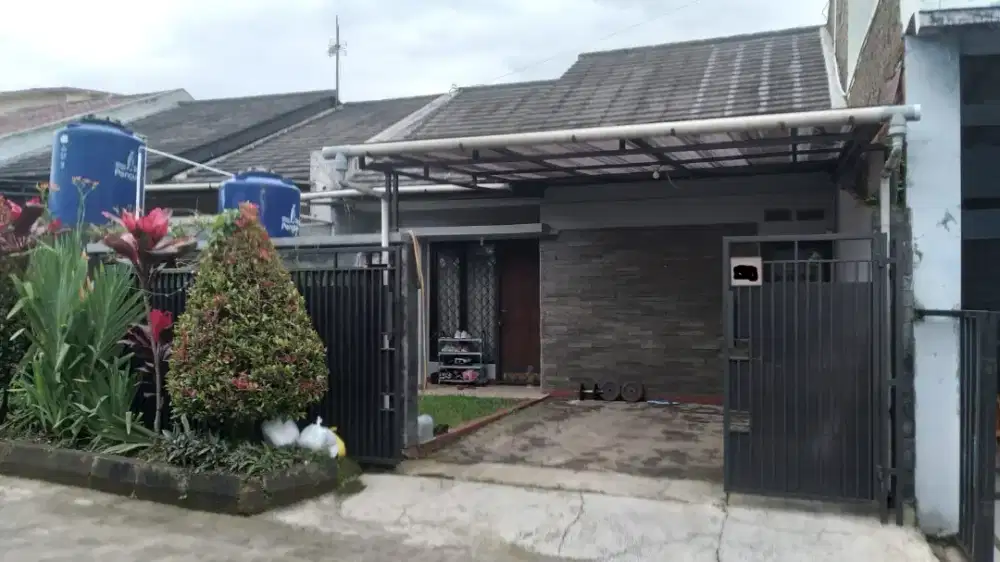Dijual cepat rumah murah siap huni di cimahi utara