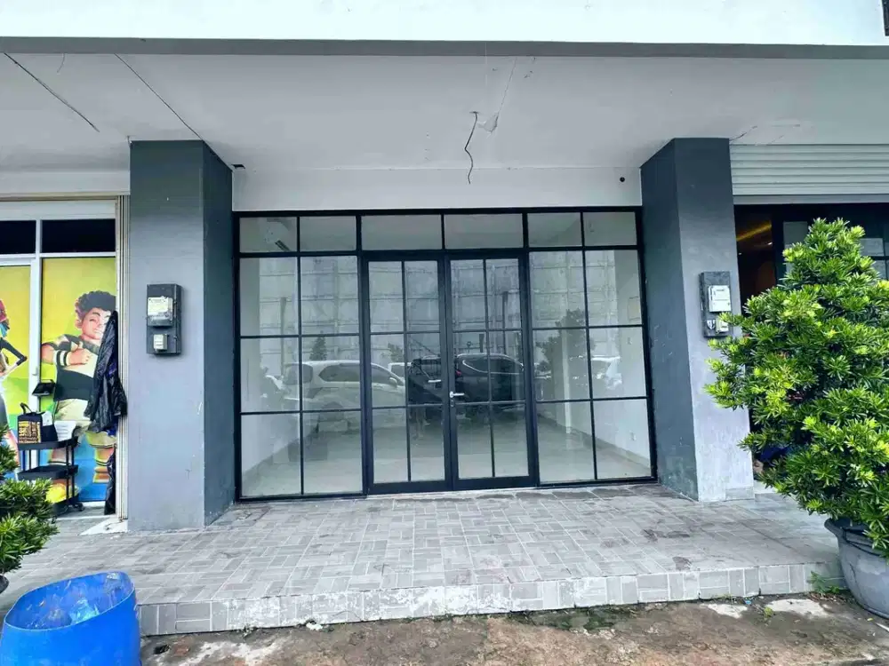 Ruko PIK Elang Laut 75/413 6,95M