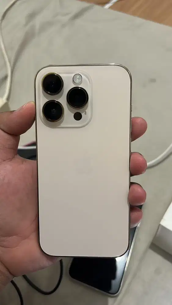 iPhone 14 Pro 128GB Beacukai resmi