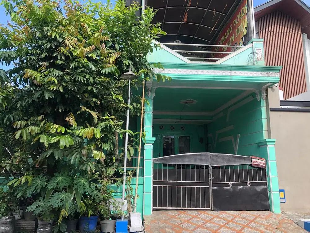 DIJUAL RUMAH AREA KOTA MALANG - DIRGANTARA
