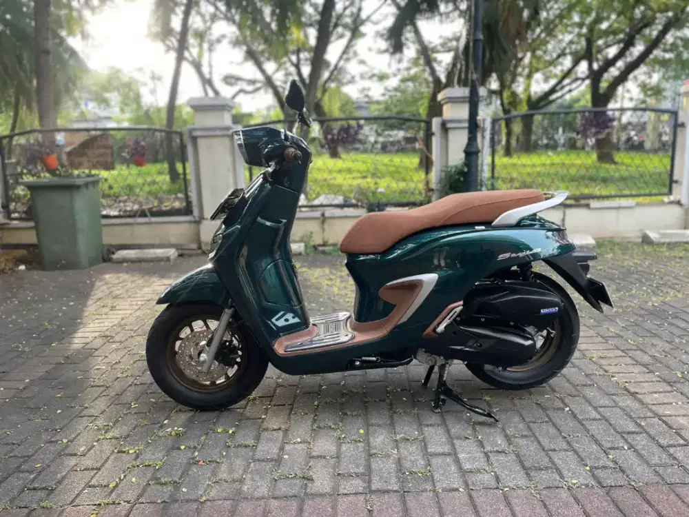 Stylo 160 ABS 2025 Pajak Panjang