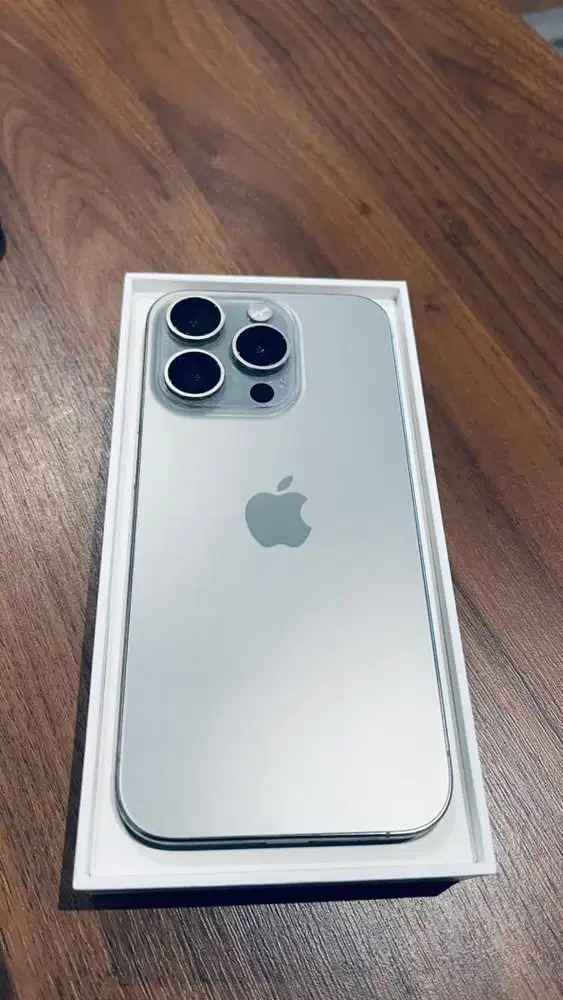 Iphone 15 Pro 512gb ibox