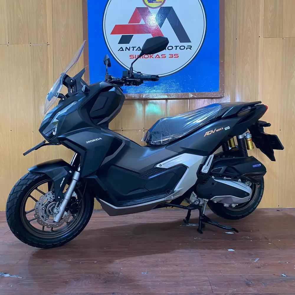 [GARANSI 1TH] HONDA NEW ADV 160 ABS 2024