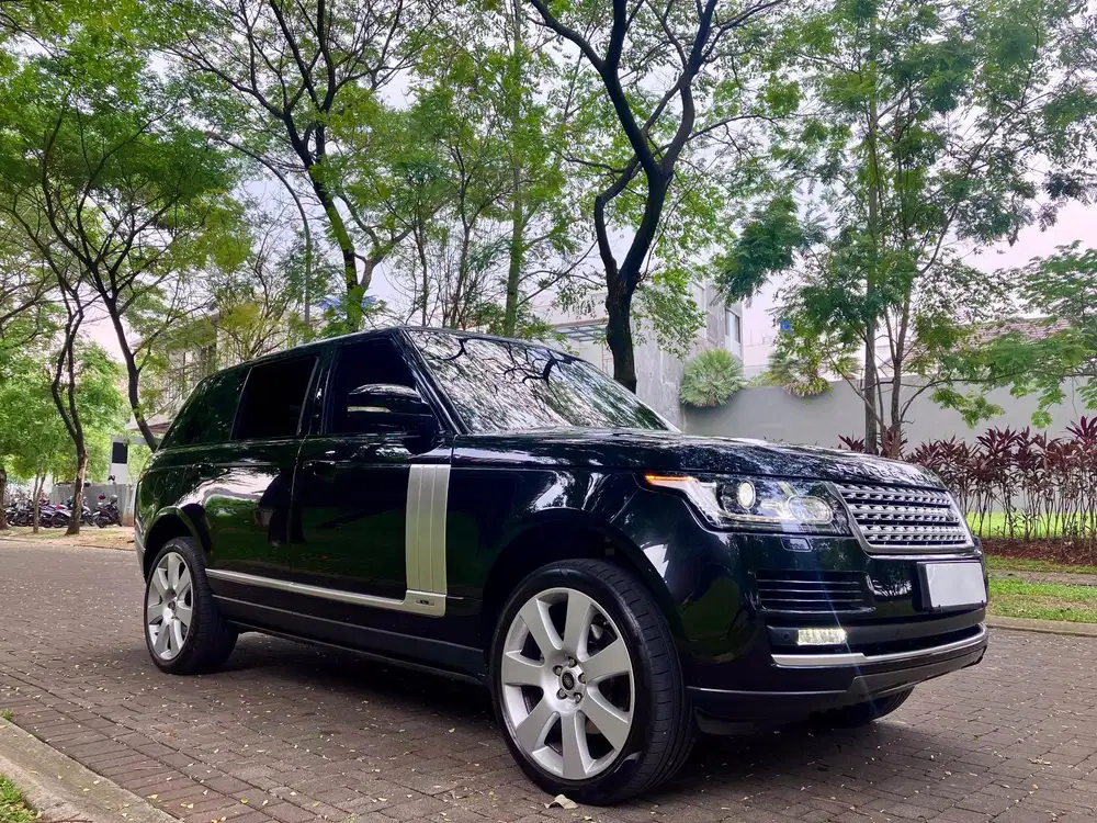 Land Rover Range Rover Vogue LWB 3.0  Autobiography 2017/2018