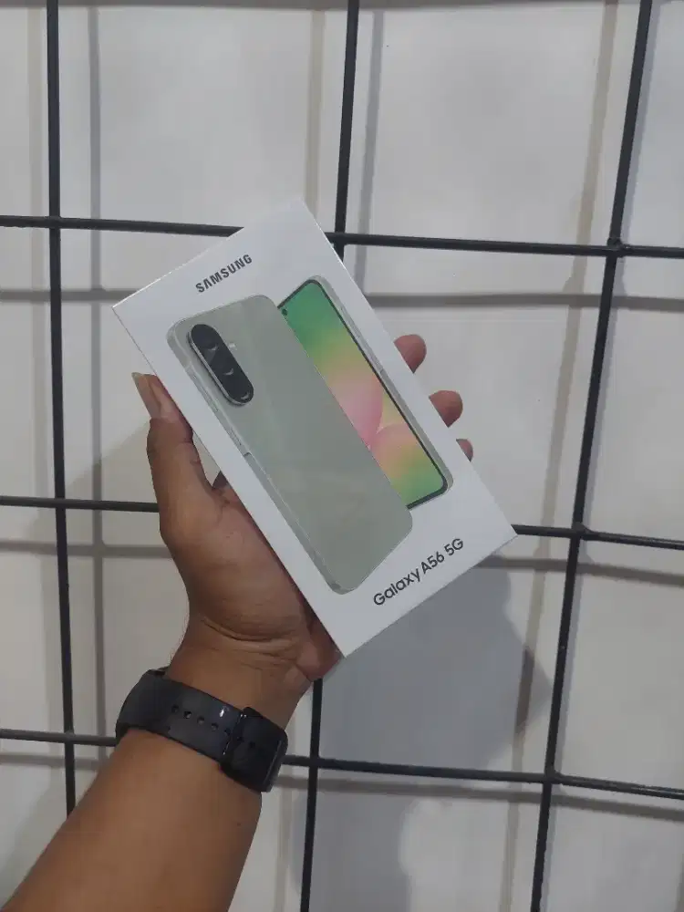 PROMO !! Samsung A56 5G 8/256