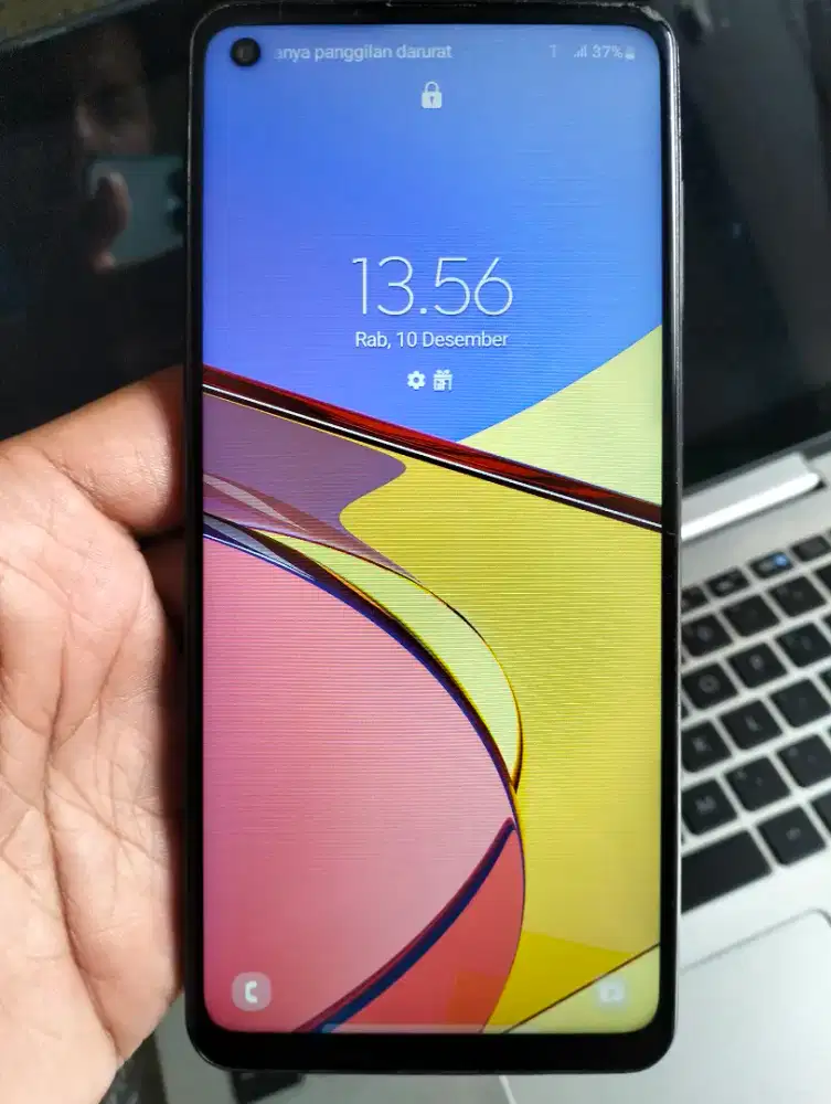 Samsung A21S ram 6/128