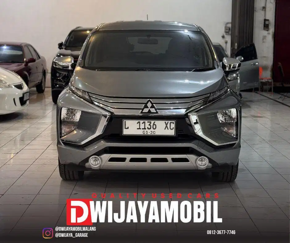 Mitsubishi Xpander 1.5 Ultimate AT 2019