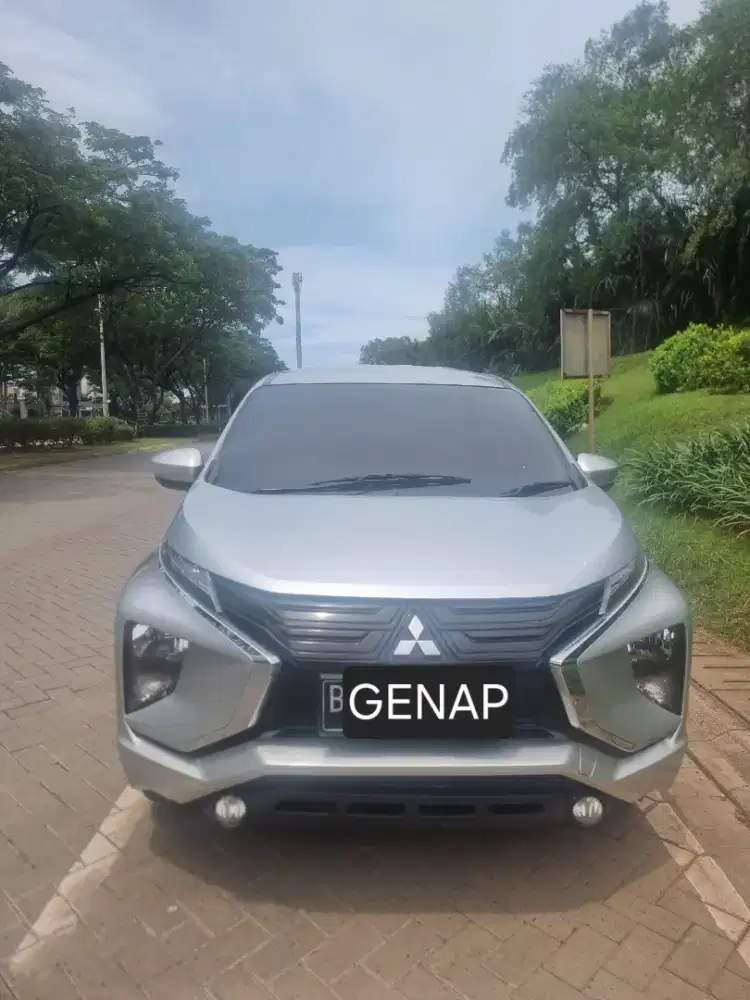 Xpander GLS matik 2022/21 Silver