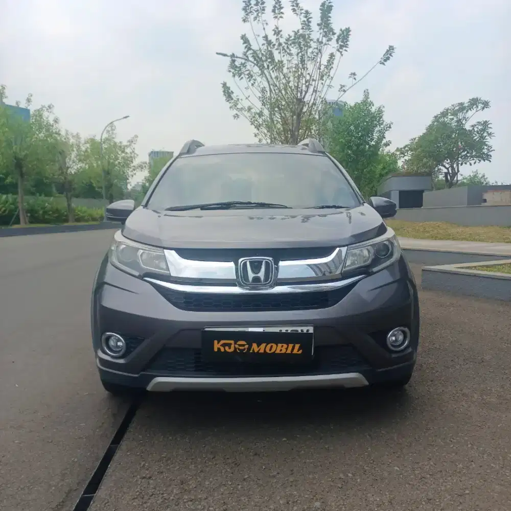 Honda BRV prestige matic  2017