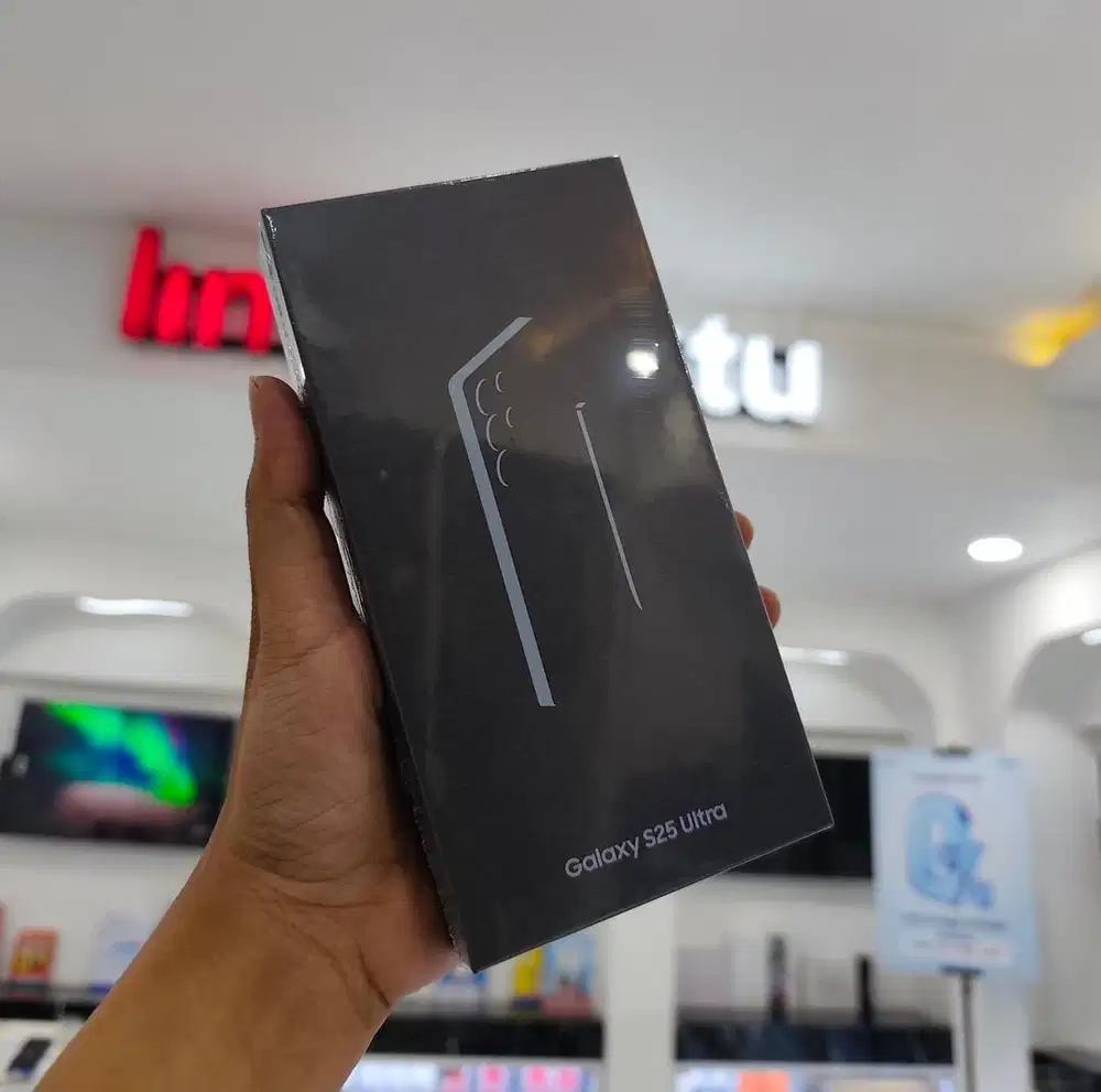 SAMSUNG S25 ULTRA DISKON LANGSUNG 3,5jt