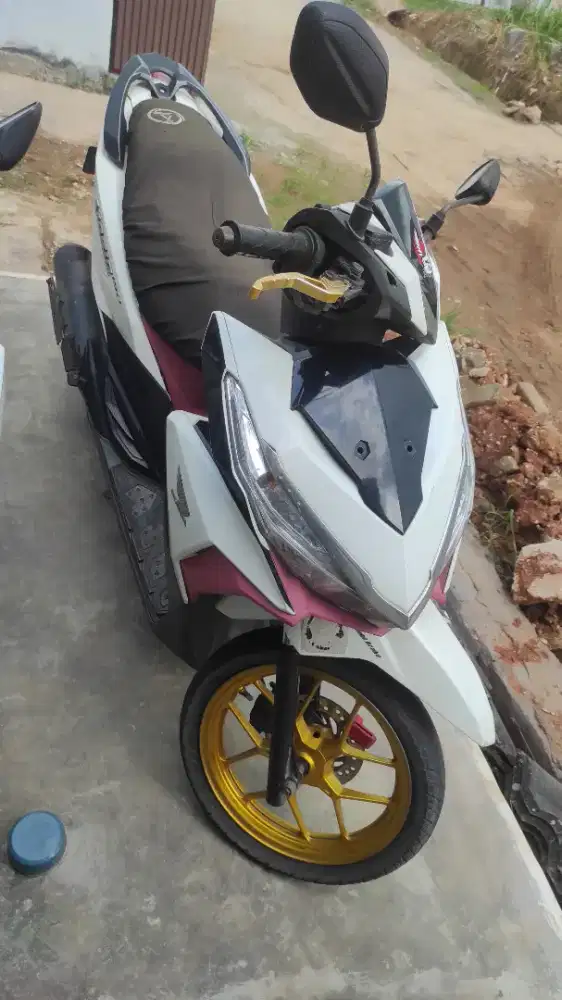 Vario 150 kunci