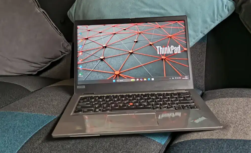 Thinkpad L13 core i3 gen 11 ram 8 gb ssd 256 gb
