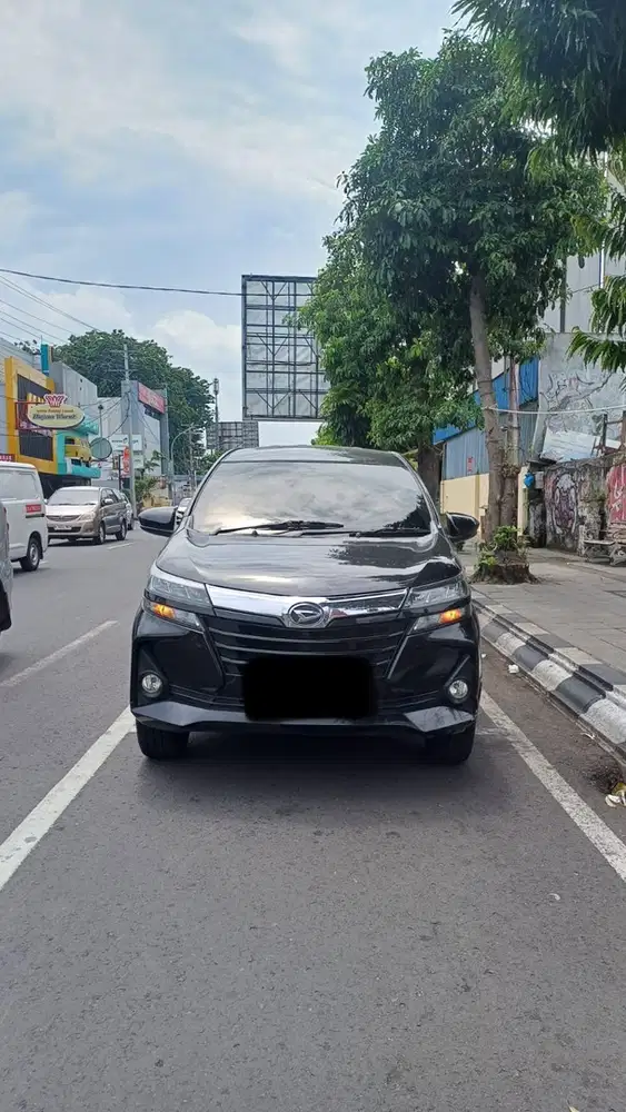 Daihatsu Xenia 2019 Bensin