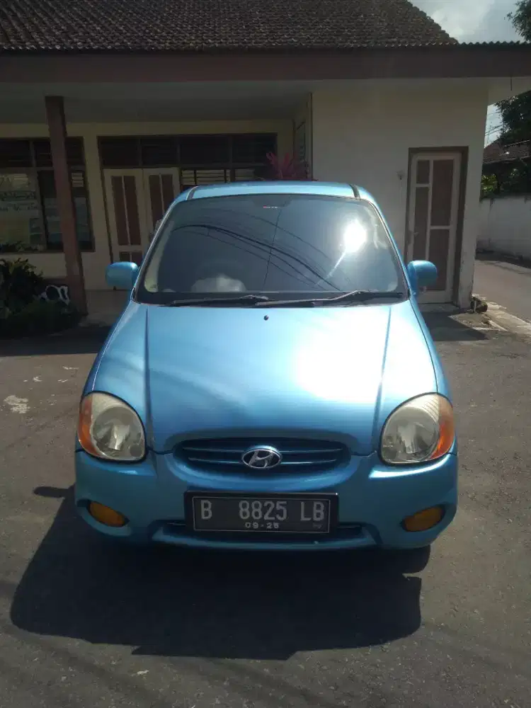 Hyundai Atoz GLS Matic 1.0