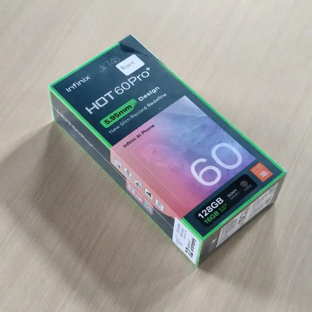 INFINIX HOT 60 PRO+