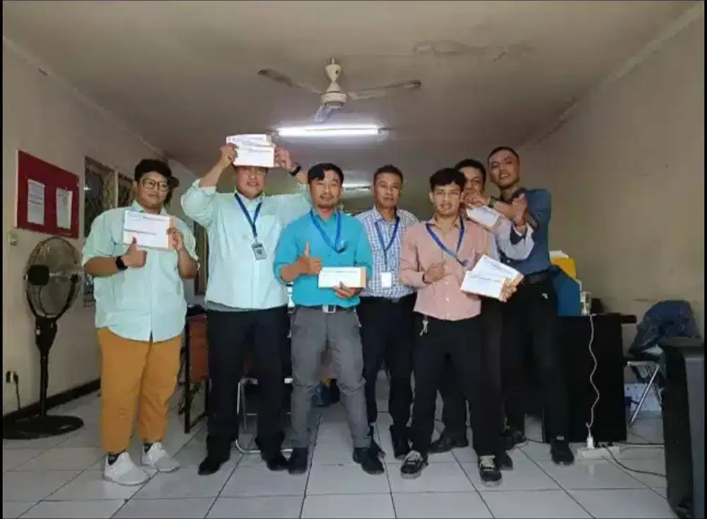 LOWONGAN KERJA SEGERA