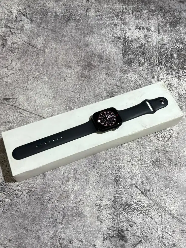 Apple Watch Series 9 45mm Midnight Ex IBox