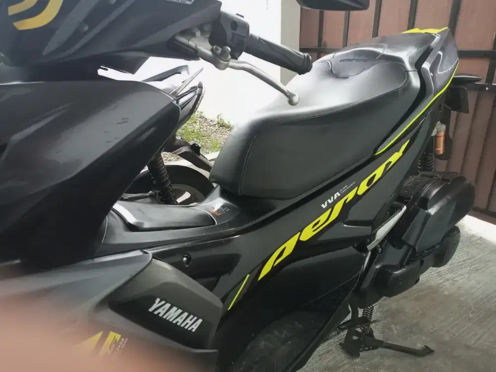 Jual Yamaha Aerox 155 new