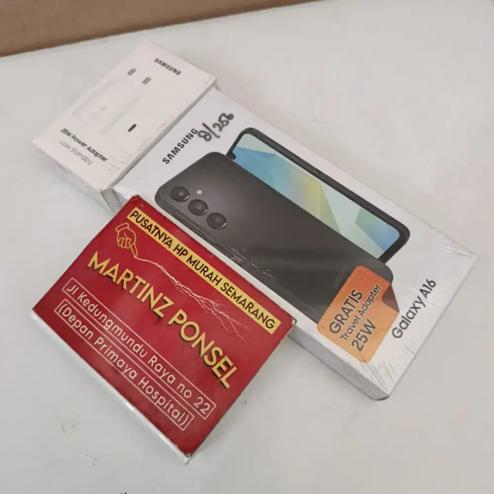 Samsung A16 8/128