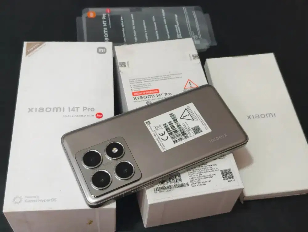 Xiaomi 14T Pro 12/512Gb