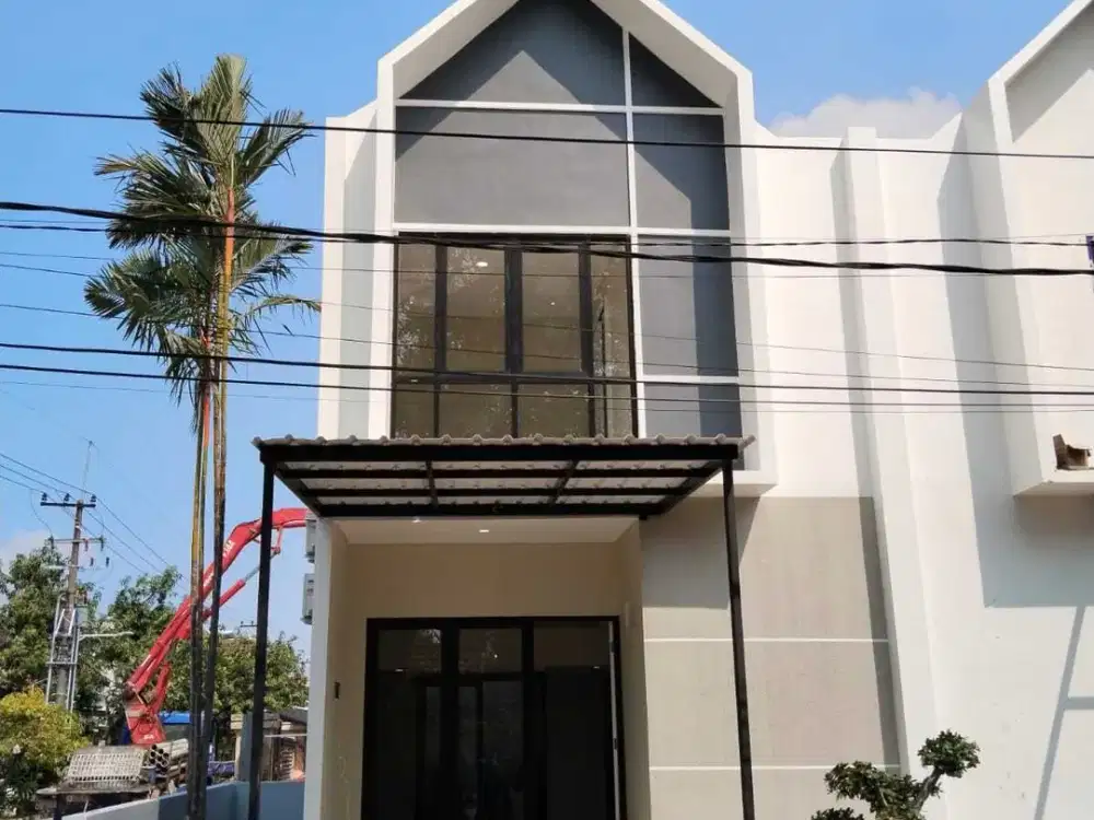 Rumah Ready Siap Huni Rungkut Asri Timur by PURI 88