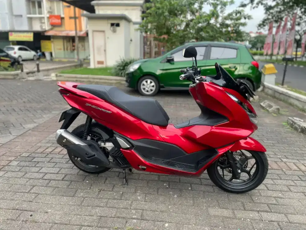 PCX 160 CBS 2024 Pajak Panjang