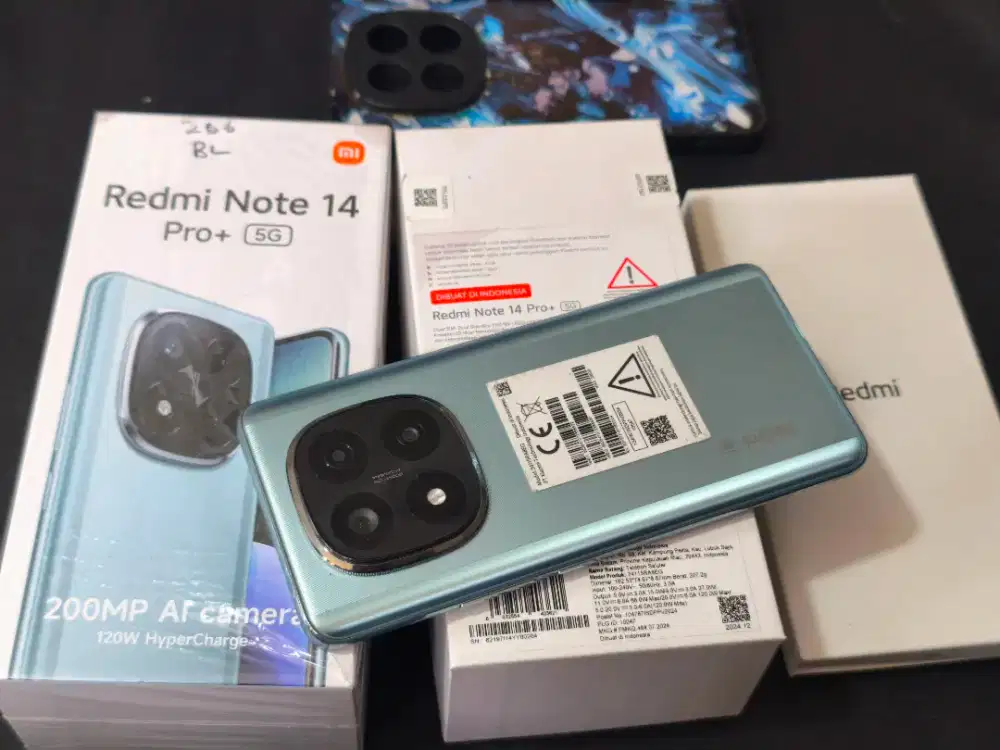 Redmi Note 14 Pro Plus