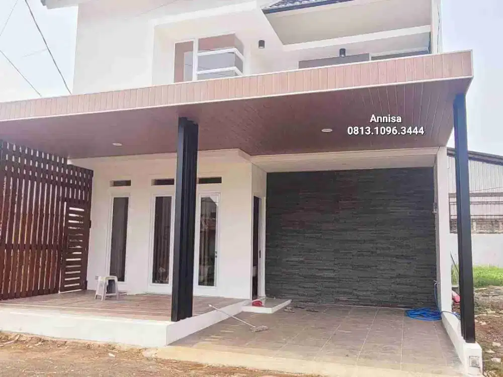 Dijual Cepat Rumah Siap Huni Bisa KPR Bank Dekat ke Pondok Indah Jaksel