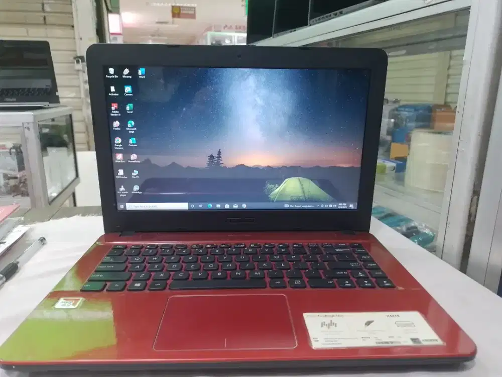 Laptop Asus X441B Amd A9-9420