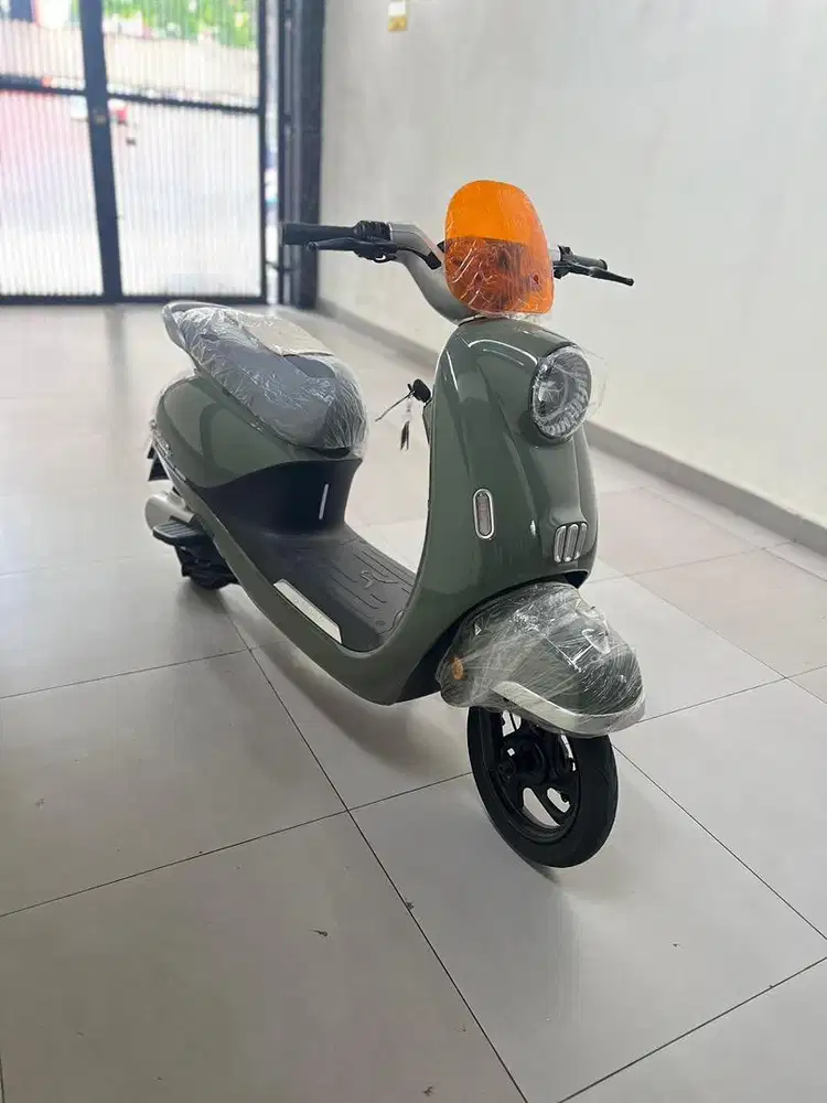 Sepeda listrik U winfly t65