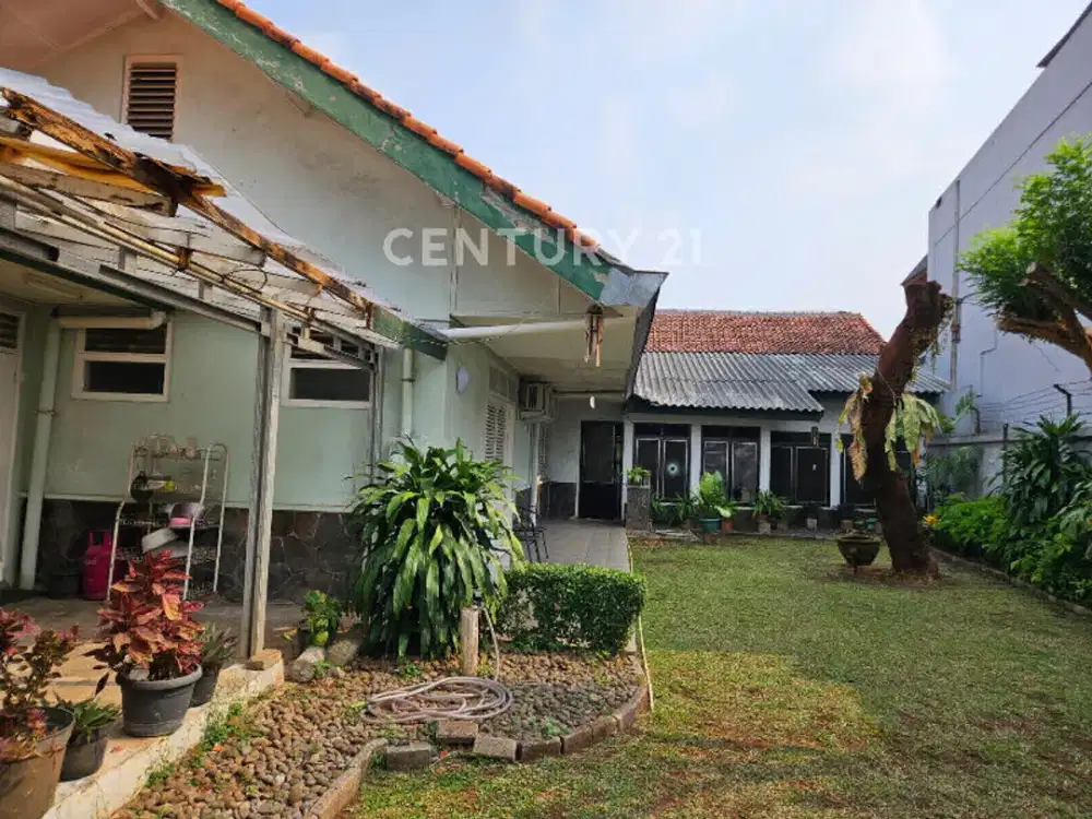 Jual Rumah Di Kebayoran Baru Jakarta Selatan