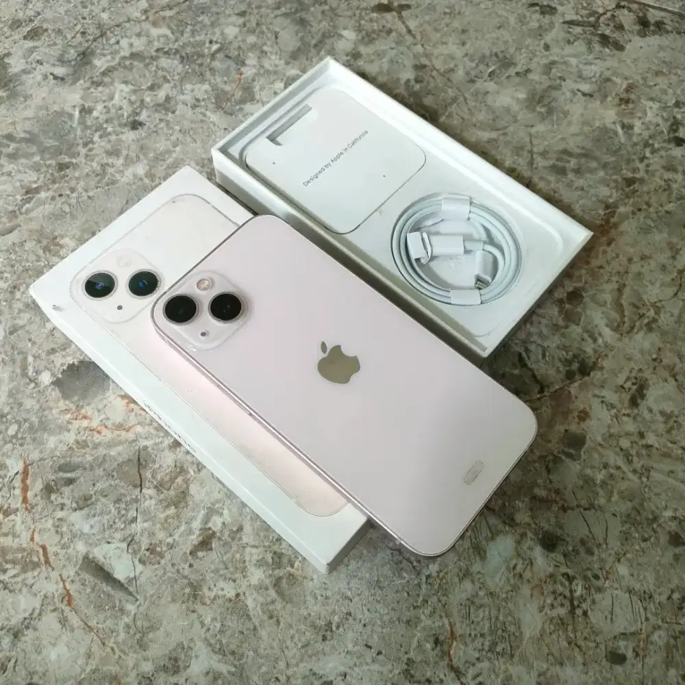 iphoen 13 128 Ex ibox Fulset Pink