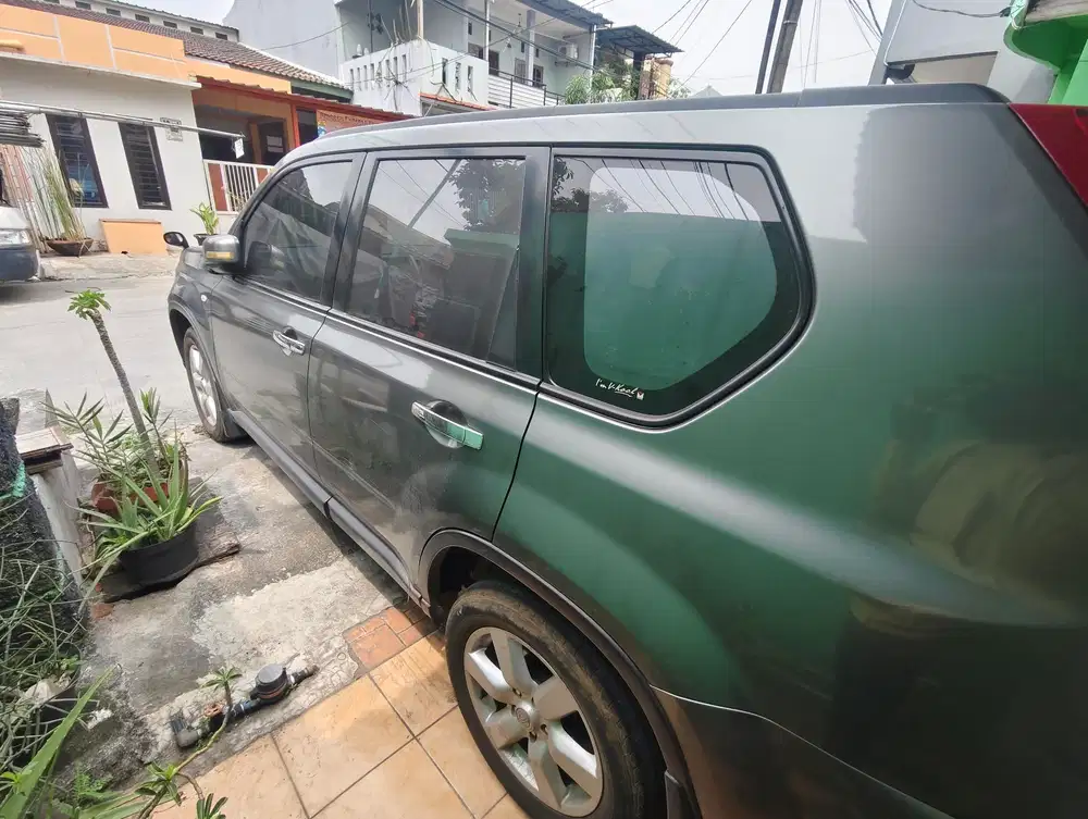 Nissan X-Trail 2011 Bensin