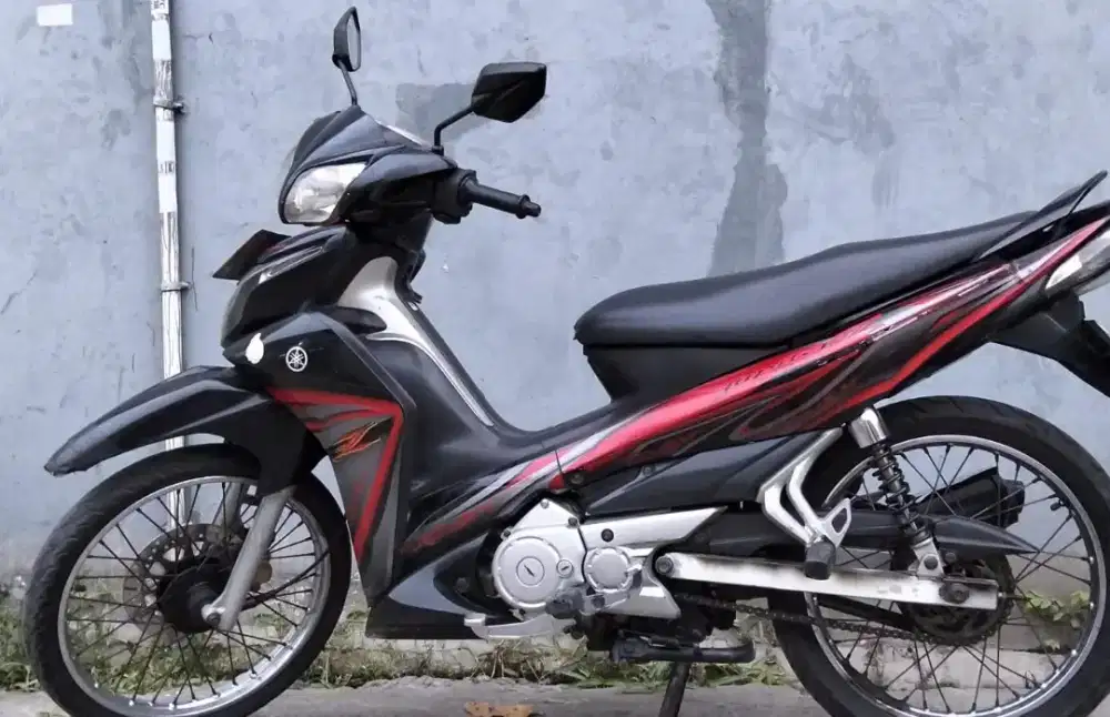 Jupiter z cw murah,pemakaian cewe,surat lengkap,pajak hidup,siap gas